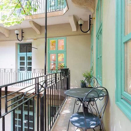 Chestnut & Eliza Suites Budapest Esterno foto