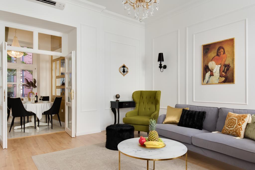Chestnut & Eliza Suites Budapest Esterno foto