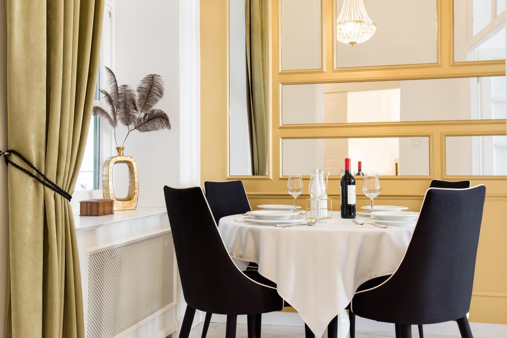 Chestnut & Eliza Suites Budapest Esterno foto