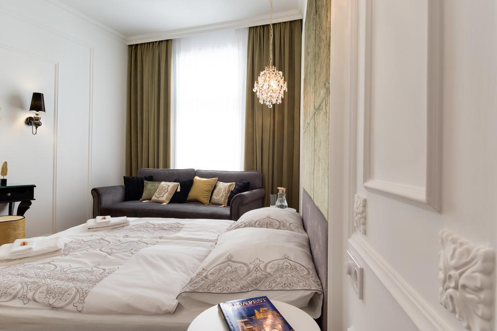 Chestnut & Eliza Suites Budapest Esterno foto