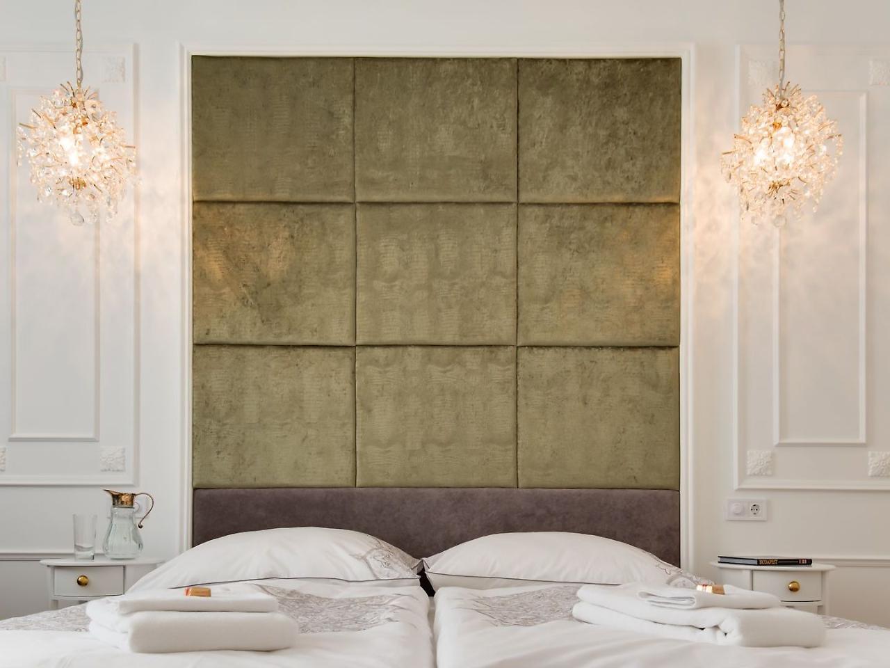 Chestnut & Eliza Suites Budapest Esterno foto