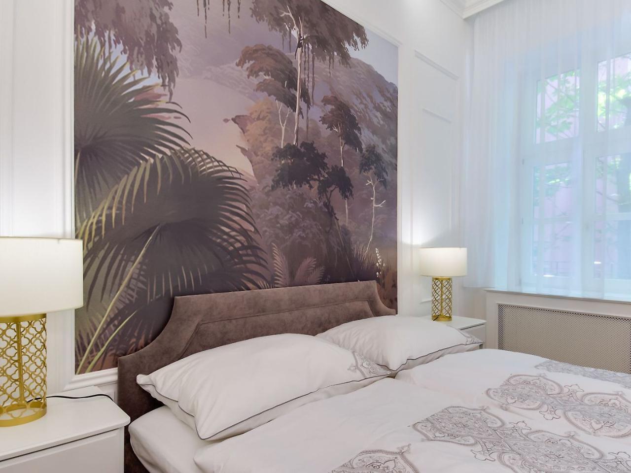 Chestnut & Eliza Suites Budapest Esterno foto