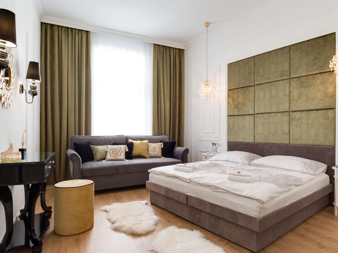 Chestnut & Eliza Suites Budapest Esterno foto